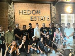 Presidium Kotak Kosong Indonesia di Surabaya Hadirkan Konsep Politik Riang Gembira