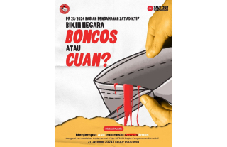 PP No.28/2024 Bagian Pengamanan Zat Adiktif Bikin Negara Boncos atau Cuan?