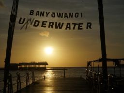 Disbudpar Jatim Suguhkan Kejayaan Majapahit di Warriors Underwater, Banyuwangi