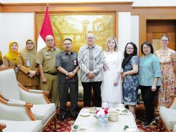 Pj. Sekdaprov Jatim Dukung Training Khusus bagi Penyandang Autisme