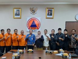 Anggota Legistator RI Monitoring Potensi Bencana Hidrometeorologi Jelang Pilkada Serentak