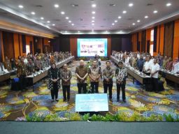 BPKAD Jatim Gelar High Level Meeting dan Penandatanganan Penguatan Penerapan ETPD