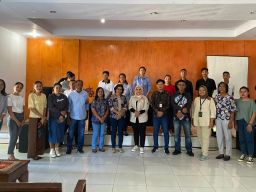 Pelatihan Desa Wisata Berbasis Digital di Negeri Amahai, Tingkatkan Potensi Wisata Pulau Seram