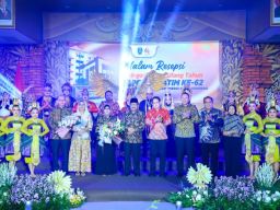 Pj. Gubernur Adhy Apresiasi Kinerja Bapenda Jatim Sebagai Ujung Tombak Pendapatan Daerah