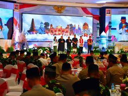 Doa Lintas Agama untuk Pilkada 2024 Lancar dan Aman