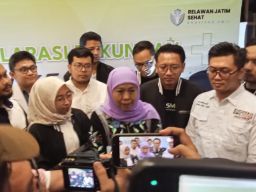 NakesMuda Jatim Dukung Khofifah-Emil, Menang di Pilgub Jatim 2024