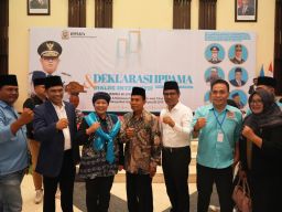 Luluk Hadiri Deklarasi & Dialog Interaktif IPPAMA di Surabaya, Bahas Komitmen Pengembangan Madura