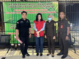 Ibu Kandung Ronald Tannur Ditetapkan Sebagai Tersangka, Perkara Suap Gratifikasi di PN Surabaya