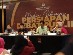 Debat Publik Kedua Pilgub Jatim 2024, Digelar di Grand City