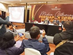 Debat Terbuka di Pilgub Jatim Digelar Senin, di Grand City Surabaya