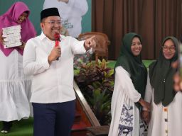 Pilkada Jatim Ajang Koreksi dan Transformasi, Lukmanul Khakim Siapkan Terobosan Ekonomi