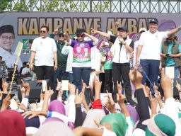 Turun Gunung di Pilgub Jatim, Gus Imin Ancam Pecat Kader Tak Serius Menangkan Luluk-Lukman