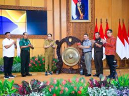 Pj. Gubernur Adhy Optimistis Regulasi Baru Jadi Solusi Atasi Mafia Tanah