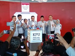 Skema Pilkada Serentak di Jatim Jadi Perhatian, 36 Negara Belajar ke Jatim