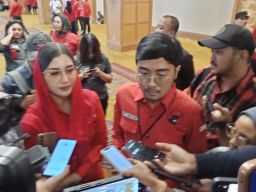 Tri Risma Sahabat Megawati, Kader PDI Perjuangan Harus Dukung Menang di Pilgub Jatim 2024