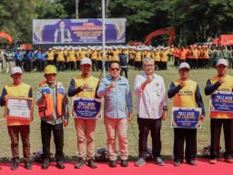 Pj. Gubernur Adhy Optimistis Jatim Siap Hadapi Bencana