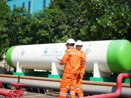 PLTGU Muara Tawar, Pembangkitan Andal untuk Keandalan Pasokan Listrik Indonesia