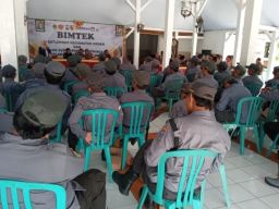 Pilkada Serentak 2024, Wilayah Kecamatan Geger Pastikan Nihil Persoalan Krusial