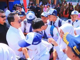 Jatim Juara Umum Olimpiade Penelitian Siswa Indonesia 2024, Pj. Gubernur Adhy: Ini Kado Prestasi di Hari Pahlawan