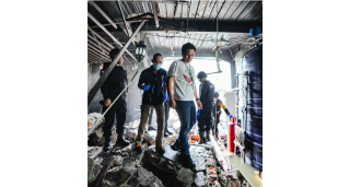 Fix! Ledakan Keras di Blok M Bukan Bom