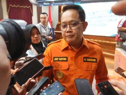 Pj. Gubernur Adhy: Ini Upaya Tingkatkan Kesiapsiagaan Hadapi Bencana Hidrometeorologi