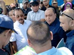 Adu Argumen, Pengembang PAR GSI Keluarkan Dokumen Perizinan