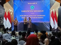 Pj. Gubernur Adhy Sebut Ekosistem Berinovasi di Jatim Luas Sampai Kabupaten/Kota