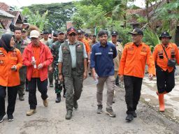 Pemerintah siapkan Relokasi Rumah, Pasca Bencana Tanah Gerak di Kabupaten Cianjur