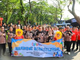 Pj. Gubernur Adhy Tekankan Kesetaraan Hak Penyandang Disabilitas