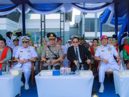 Pj. Gubernur Jatim Apresiasi Kontribusi Aktif TNI AL dalam Pembangunan Jatim