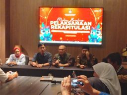 KPU Jatim Gelar Rekapitulasi Pilgub Jatim 2024