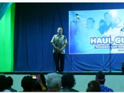 GusDurian Madiun Dan Komunitas Lintas Agama Gelar Haul Gus Dur ke-15