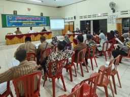 Penetapan Perdes APBDes Tahun 2025 Desa Wayut, BLT Turun Jadi 15 Dari 25 Persen