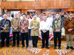 Pj. Gubernur Adhy Sebut Kontribusi Unej Luar Biasa, Alumninya Berprestasi