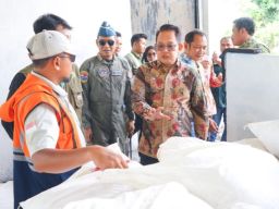 Audiensi Dengan BMKG Juanda, Pj. Gubernur Adhy: Jatim Modifikasi Cuaca Hingga 22 Desember 2024