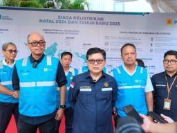 Dirjen Gatrik Apresiasi Kesiapsiagaan Pasokan Listrik Jelang Nataru 2025