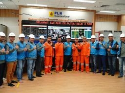 Sukses Pasokan Listrik Natal, PLN Nusantara Power Pastikan Keandalan Sambut Tahun Baru 2025