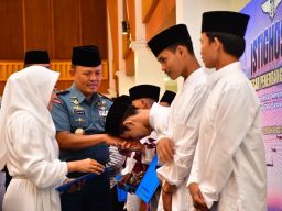 Danpuspenerbal: Songsong Tahun Baru 2025 dengan Semangat Baru, Optimisme, dan Keikhlasan