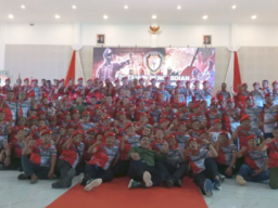 Reuni Komando 73: Memupuk Jiwa Korsa Demi Indonesia Emas