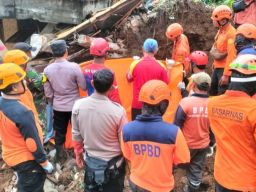 Korban Longsor Jombang Ditemukan, Operasi Pencarian Diakhiri