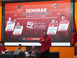 Bambang Pacul: Pendidikan Politik Jadi Syarat Mutlak Demokrasi Ideal