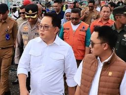 Pj. Gubernur Jatim: Bupati Sidoarjo Janji Tidak Tandatangani Rekomendasi Perpanjangan HGB di Laut