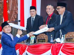 Pj. Gubernur Adhy Optimistis Bank BPR Jatim Kontribusi Ungkit Ekonomi dan UMKM Naik Kelas