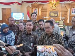Pemprov Jatim dan DKI Jakarta Tandatangani Adendum Kesepakatan Bersama