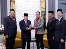 Jatim dan Brunei Darussalam Jajaki Kemitraan Strategis dan Peluang Kerjasama