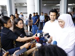 Jalani Tes Kesehatan Jelang Pelantikan, Gubernur dan Wagub Jatim Terpilih Dipastikan Dalam Kondisi Sehat