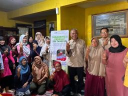 Implementasi Program Ibu Tangguh Sesi 2 oleh LAZNAS YAKESMA Jawa Timur