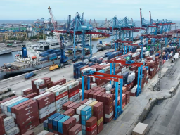 Pelindo Terminal Petikemas: Arus Peti Kemas Ekspor Tahun 2024 Tumbuh 10,58 Persen