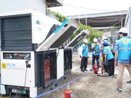 PLN NUsantara Power uji Coba Hidrogen Fuel Generator di Gili Ketapang