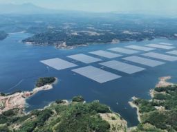 PLTS Terapung Bendungan Karangkates Diprotes, Ini Jawaban PLN NP